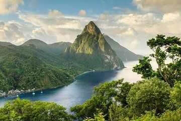 Round the Island Tour Explore St. Lucia Highlights