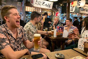Gifu: Tajimi Local Bar Hopping in a Japanese Commuter Town