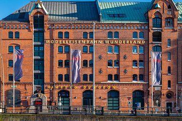 Hamburg City Pass Deluxe Top Attractions and Sightseeing