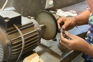 Silver Class and Jewellery Making Class with Local Expert
