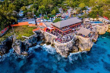 Private Seven Mile Beach and Rick’s Café Tour From Negril Hotels