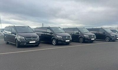 Luxury Belfast to Dublin Private Transfer