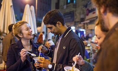Cairo Walking Food Tour Markets Tastings and Local Flavors
