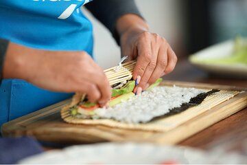 Sushi Making Class With Local Chef in Colorado Springs
