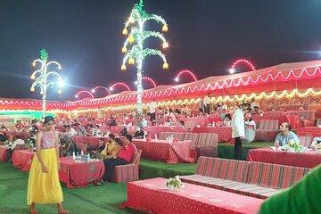 Desert Safari Dubai with Dinner