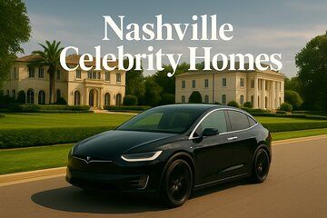 Nashville Celebrity Homes