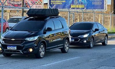 Transfer in Recife 24H Tourism and Executive