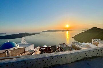 Private Vehicle & Driver in Santorini — Explore at Your Own Pace