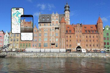 Self Guided Legends and Liberty Gdansk Old Town Tour