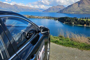 Private 3 Day Queenstown Glenorchy Wanaka and Tekapo