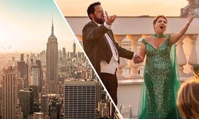 New York: Opera and Aperitivo A Taste of Rome