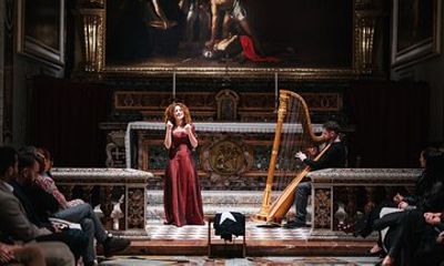 Valletta Resounds The Caravaggio Experience Ticket