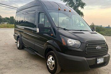 Whistler to Vancouver One Way Private Transfer