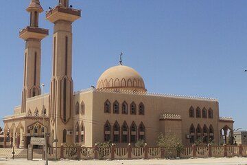 Spiritual Madinah Ziarah to Sacred Sites Tour