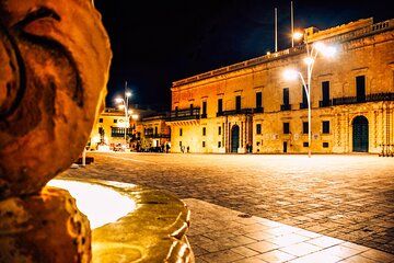 Scandal and DisOrder: Dark Knights in South Valletta Walking Tour