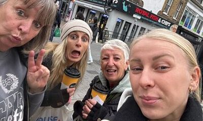 Unique Zombie Survival Scavenger Hunt in Milton Keynes
