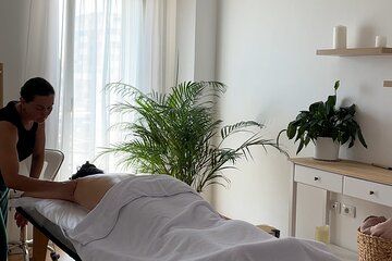 Healing Massage with Stones and Cupping in Durres