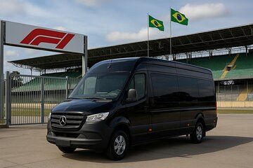 F1 Brazil São Paulo GP Round Trip Transport and Bilingual Guide