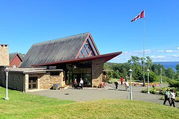 Sydney Cape Breton Shore Excursion Cabot Trail and Bell Museum
