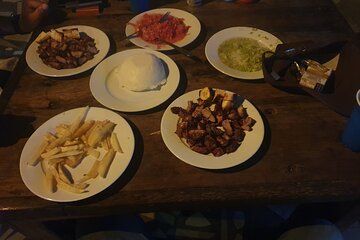 Dar es Salaam Night City Tour with Local Dinner