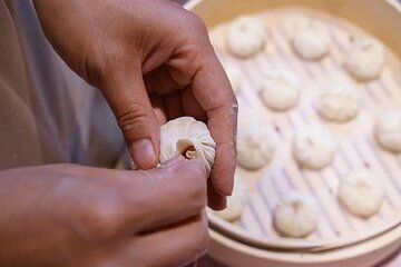 2.5 Hour Shanghai Xiaolongbao Cooking Class Experience