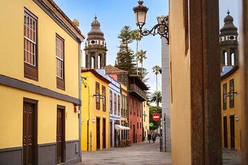 La Laguna North Tour French only