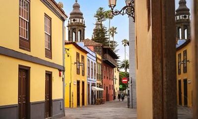 La Laguna North Tour French only
