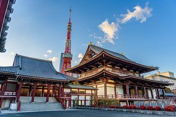 Self Guided Journey through Japanese Cities and Legends