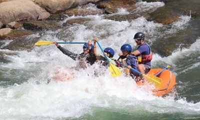 Durango ~ "Three Quarter" Day Raft Trip with Riverside Lunch