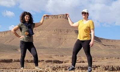 3 Day Private Tour Foum Zguid to Erg Chegaga and Camel Trek