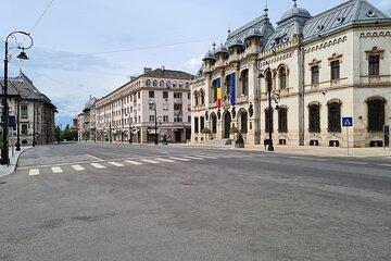 Craiova Guided Tour of Historical and Cultural Center