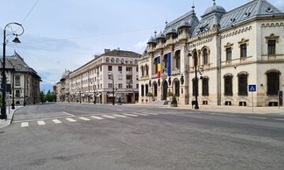 Craiova Guided Tour of Historical and Cultural Center