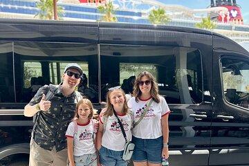 Hotel Transfer to Cruise Ships Port Canaveral