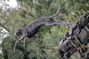 Derry and The Giant's Causeway Magilligan Private Car Rail Tour