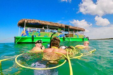 Shark Tooth Snorkeling Adventure and Huka Dive in Venice Florida