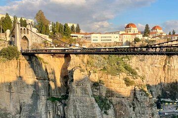 BEST of Constantine: monument, bridges and medina