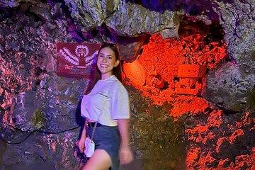 Teotihuacan Sacred cave and ritual of the ball game