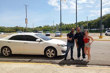 Private Transfer from Cibao International Airport to Puerto Plata