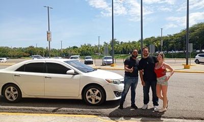 Private Transfer from Cibao International Airport to Puerto Plata