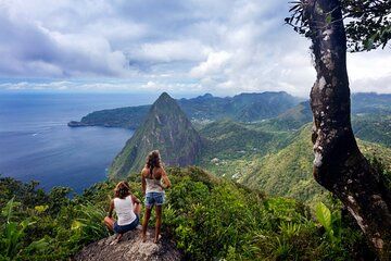 Gros Piton and Petite Piton Hiking Adventure