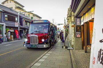 Kawagoe Food and History Walking Tour