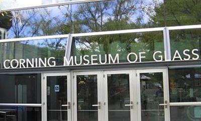 Niagara Falls to DC Transfer with Corning Museum of Glass Tour