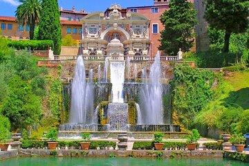 Private Tivoli Day Trip to Hadrian’s Villa and Villa D Este