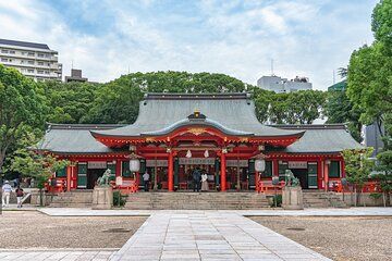 Full Day Private Shore Tour Kobe Kitano & Kobe Beef Experience