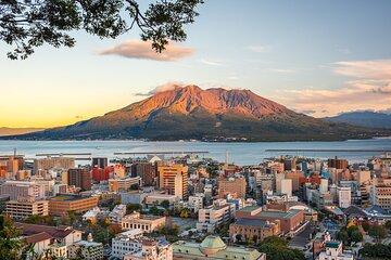 Full Day Private Shore Tour: Kagoshima Craft & Culture Discover