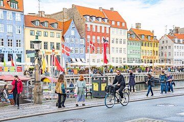 Copenhagen Pass Premium Rosenborg, Kronborg and Top Attractions