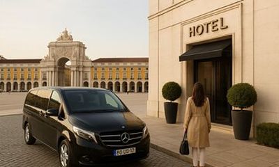 Lisbon Airport Transfers and City Transfers