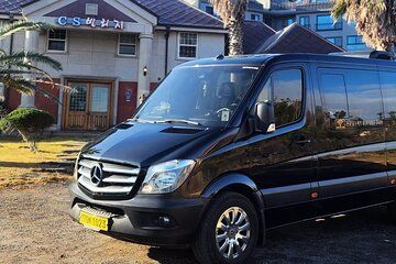 One way Private Transfer from Incheon Cruise to Incheon Airport