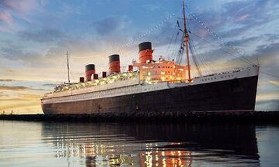 Queen Mary General Admission Self-Guided Experience