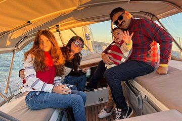 Private Sailing Trip on Monterey Bay